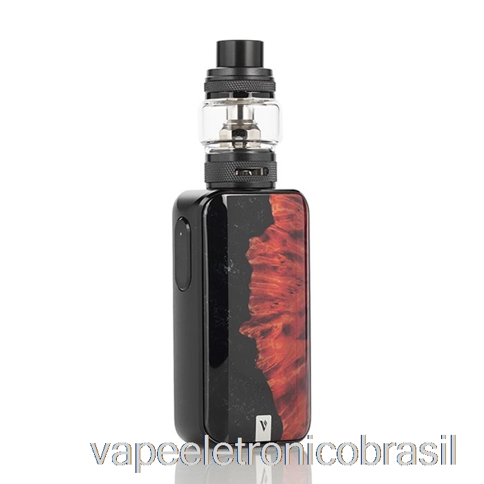 Vape Vaporesso Vaporesso Luxe 2 220w Kit Inicial Lava Vermelho